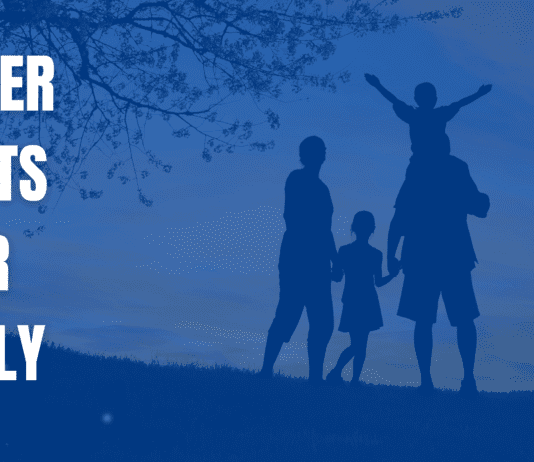 Prayer points for family