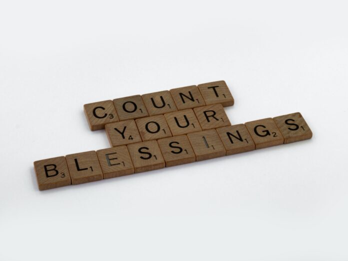 Prayer points for blessings