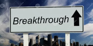 Prayer points for breakthrough