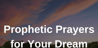 Prophetic Prayers for Your Dream Job